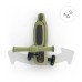 Самокат Kinderkraft Halley 2 Grassland Green (KRHALL02GRE0000) (5902533930180)