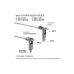 Дата кабель 6in1 inCharge XL 3.0m white Rolling Square (XLL02R)