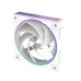 Кулер до корпусу Zalman ZM-DF120RWHITE