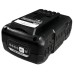 Акумулятор до електроінструменту GTM Li-Ion, 40V, 4Ah, для райдера BRM96 (B40V/4Аh)