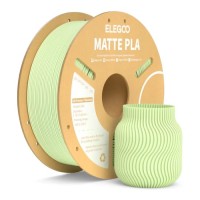 Пластик для 3D-принтера ELEGOO PLA matte 1кг, 1.75мм, green mint (50.203.0262)