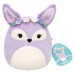 М'яка іграшка Squishmallows Лисиця фенек Каденс 19 см (SQCR07944)