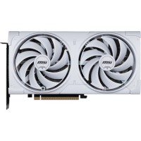 Відеокарта MSI GeForce RTX5070 12Gb VENTUS 2X OC WHITE (RTX 5070 12G VENTUS 2X OC WHITE)