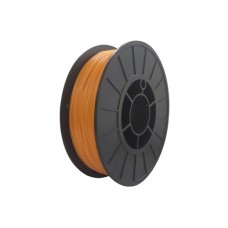 Пластик для 3D-принтера Тірапласт PETG 1.75мм, 0.75кг, orange (24649)