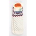 Шкарпетки дитячі Bross махрові новорічні (9901-4-6-beige)