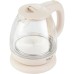 Електрочайник Adler AD 1283 cream