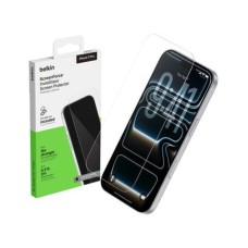 Скло захисне Belkin iPhone 17 Pro Screen Protector (OVA238HQ)