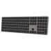 Клавіатура Meetion K230 Bluetooth/Wireless Black (MT-K230MW-A-RUA)