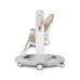 Стілець для годування Peg-Perego Tatamia Follow Me Astral бежевий (IH02000001BL06)