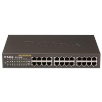 Комутатор мережевий D-Link DES-1024D (DES-1024D/G1A)