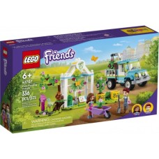 Конструктор LEGO Friends Автомобіль для саджання дерев (41707)