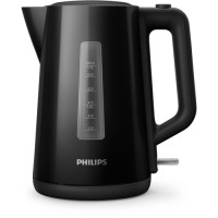 Електрочайник Philips HD9318/20 (чорний пластик) (HD9318/20)