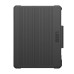 Чохол до планшета UAG iPad Air 13" (Gen 1 2024) Metropolis SE Black (124472114040)