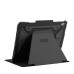 Чохол до планшета UAG iPad Air 13" (Gen 1 2024) Metropolis SE Black (124472114040)