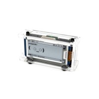 Корпус до промислового ПК Pi HUT for Raspberry Pi Zero for display Waveshare 2.13" E-Ink (TPH-052-CLR)