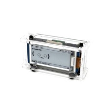 Корпус до промислового ПК Pi HUT for Raspberry Pi Zero for display Waveshare 2.13" E-Ink (TPH-052-CLR)