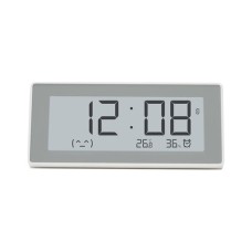Термо-гігрометр Xiaomi Miaomiaoce Smart clock temperature and humidity meter (MHO-C303)