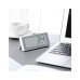 Термо-гігрометр Xiaomi Miaomiaoce Smart clock temperature and humidity meter (MHO-C303)