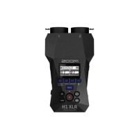 Цифровий диктофон Zoom H1 XLR рекордер (531153)