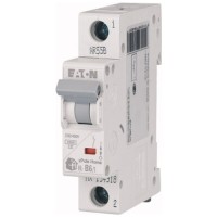 Автоматичний вимикач Eaton 1-п. С 32А HL 4.5кА