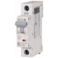 Автоматичний вимикач Eaton 1-п. С 32А HL 4.5кА