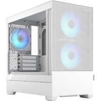Корпус для ПК Fractal Design Pop Mini Air RGB White TG (FD-C-POR1M-01)