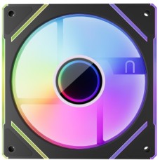 Кулер до корпусу 1stPlayer FC7 Black (FC7-BK-1IN1)