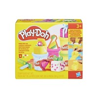 Набір для творчості Hasbro Play-Doh Набір подарунків для вечірки (G0525)