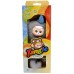 М'яка іграшка Tangle з кільцем diudiu baby Furry Bear Sesame Snow (HWTANGLE02D01-GD06)