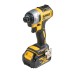 Набір електроіструментів DeWALT 18V XR Li-lon, 2 АКБ, ЗУ, куйс (DCK440P2T)