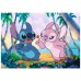 Пазл Trefl Premium Plus Lilo&Stitch 1000 елементів (5900511120790)