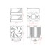 Кулер до процесора ID-Cooling Frozn A620 ARGB (FROZN A620 ARGB)