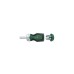 Викрутка Bosch з тріскачкою, 6 насадок, руків''я TPR , 111мм, сталь CrV (1.600.A03.2UZ)