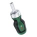 Викрутка Bosch з тріскачкою, 6 насадок, руків''я TPR , 111мм, сталь CrV (1.600.A03.2UZ)