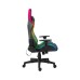 Крісло ігрове Xtrike ME Advanced Gaming Chair GC-907 RGB Black/Red (GC-907)