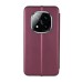 Чохол до мобільного телефона BeCover Exclusive Xiaomi Redmi Note 14 Pro 4G Red Wine (713525)