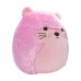 М'яка іграшка Squishmallows Рожева видра 30 см (SQCR00344)