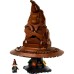 Конструктор LEGO Harry Potter Балакучий сортувальний капелюх 561 деталь (76429)