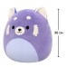М'яка іграшка Squishmallows Червона панда Алдіс 30 см (SQCR06690)