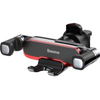 Універсальний автотримач Baseus Mr Hui Gravity Car Mount Black (SUYL-HU01)