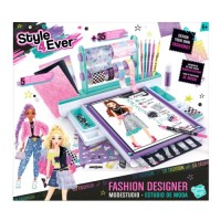 Набір для творчості Canal Toys Style 4 Ever Фабрика дизайну з олівцями (OFG276/1)