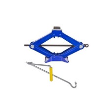 Домкрат VITOL "ромб"1.5 т. висота підйому 390мм. (DB-10105B)