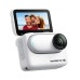 Екшн-камера Insta360 GO 3S Standard Edition 128GB Arctic White (6970357857401)