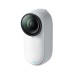 Екшн-камера Insta360 GO 3S Standard Edition 128GB Arctic White (6970357857401)