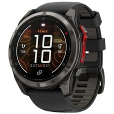 Смарт-годинник Garmin fenix 8, MicroLED, GPS смарт-годинник (010-03380-05)