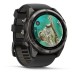 Смарт-годинник Garmin fenix 8, MicroLED, GPS смарт-годинник (010-03380-05)