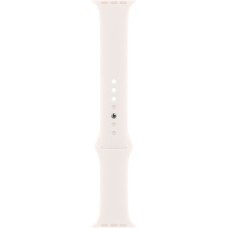 Ремінець до смарт-годинника Apple 42mm Light Blush Sport Band - S/M (MXLN3ZM/A)