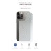 Плівка захисна Armorstandart back side Apple iPhone 13 Pro Max Carbone Silver (ARM61065)
