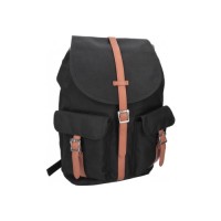 Рюкзак шкільний Bodachel 43*19*29 см Чорний (BS13-01)
