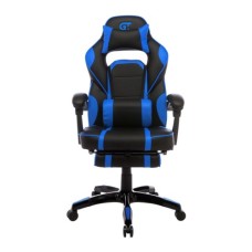 Крісло ігрове GT Racer X-2749-1 Black/Blue